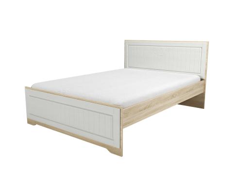 Кровать «Оливия» Дуб Сонома (1400) НМ 040.34-01