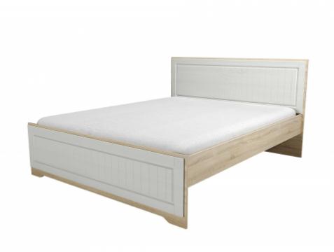 Кровать «Оливия» Дуб Сонома (1600) НМ 040.34