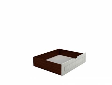 Ящик для кровати «Оливия» Орех Донской НМ 040.39