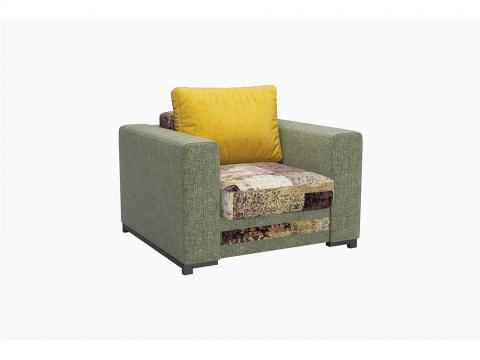 Кресло-кровать «Бергамо» (1Т)