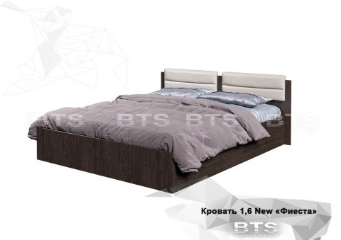 Кровать Фиеста 1600 new