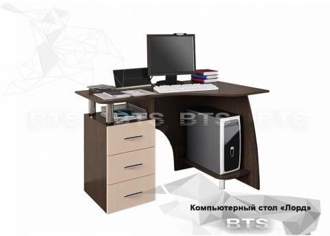 "Лорд" NEW стол компьютерный