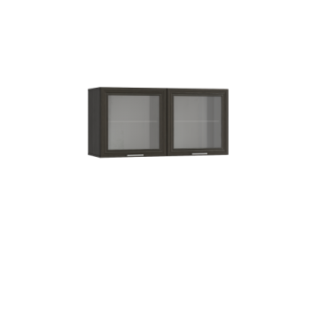 Шкаф навесной «Астория-2» НМ 040.19 РС