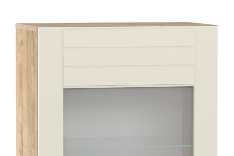 НМ 013.36 Livorno Шкаф для одежды (фасад с зеркалом)