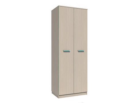 Шкаф для одежды «Рико» Аква НМ 014.07