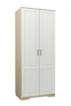 Шкаф для одежды «Оливия» Дуб Сонома НМ 040.60