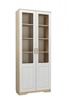 Шкаф комбинированный «Оливия» Дуб Сонома НМ 040.62